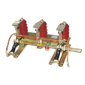 JN15-12/31.5 户内高压接地开关