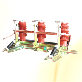 JN15-24/31.5 型户内高压接地开关