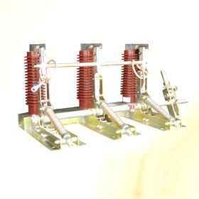 JN22-40.5/31.5 型户内高压接地开关