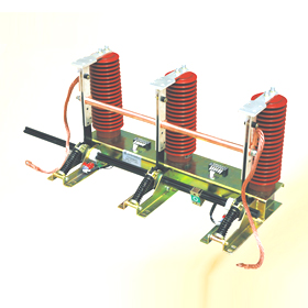 JN22B-40.5/31.5 型户内高压接地开关